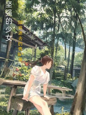 坚强的少女封面