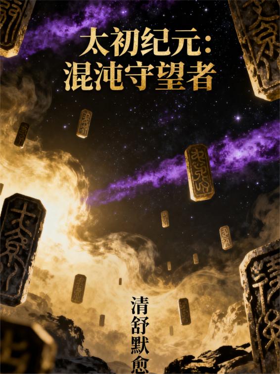 太初纪元:混沌守望者封面