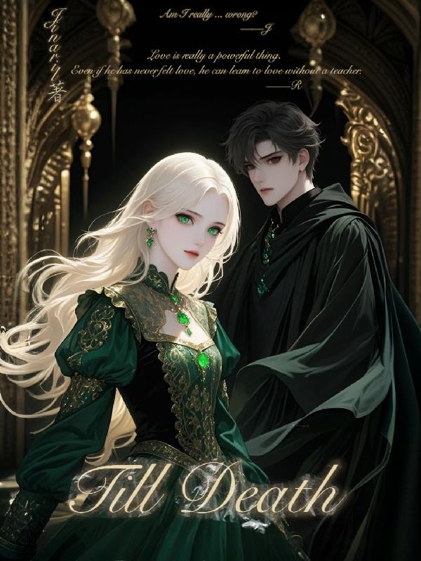 【HP】TillDeath封面