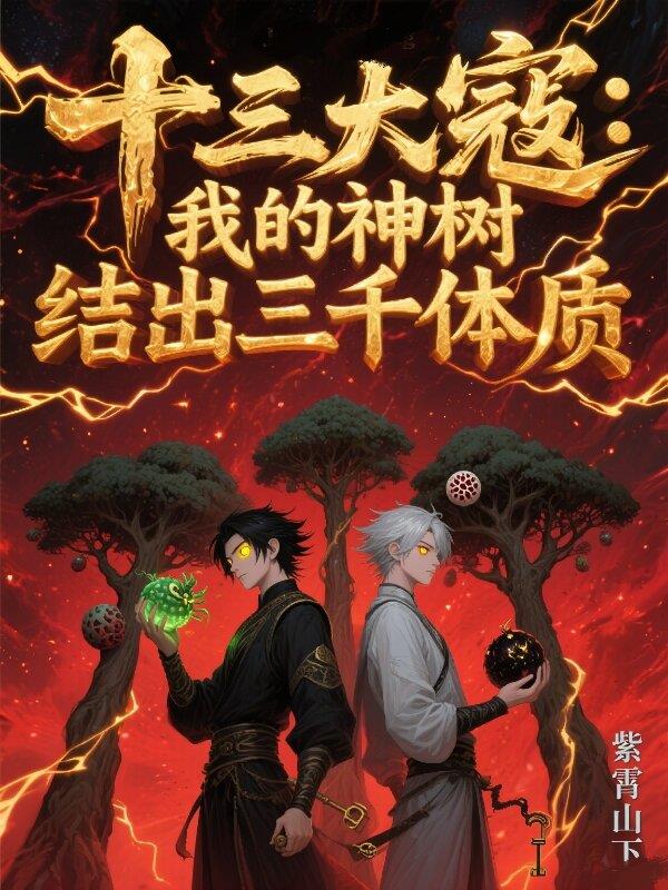 十三大寇：我的神树结出三千体质封面