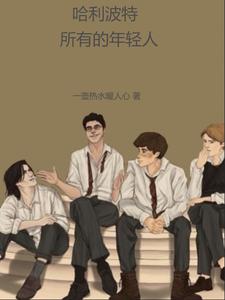 哈利波特：所有的年轻人封面