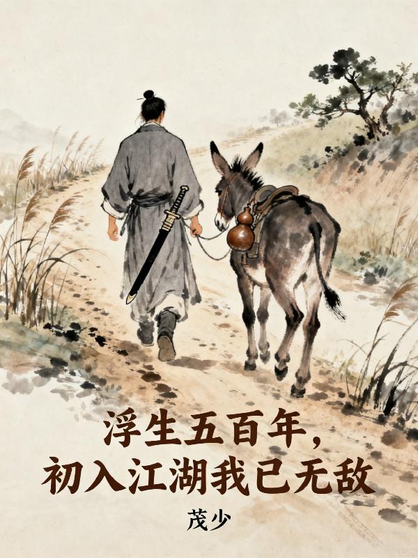 浮生五百年,初入江湖我已无敌封面