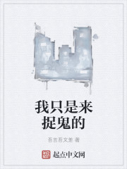 我只是来捉鬼的封面