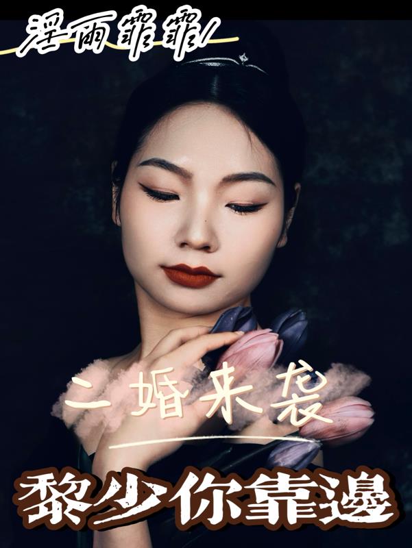 二婚来袭，黎少你靠边封面