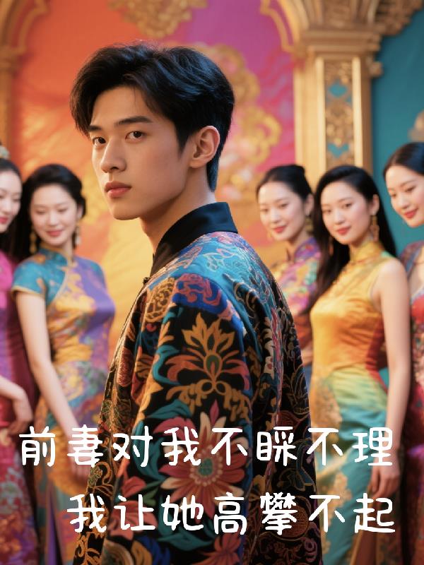 前妻对我不睬不理我让她高攀不起封面