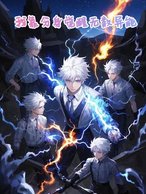 我靠分身觉醒无数异能封面