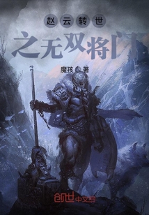 赵云转世之无双将门封面