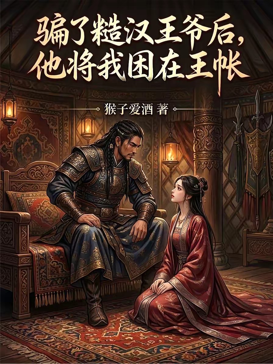 和亲后，不撒娇就会死封面