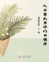 我不要成为你的女朋友封面