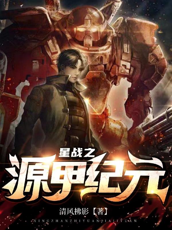 星战之源甲纪元封面