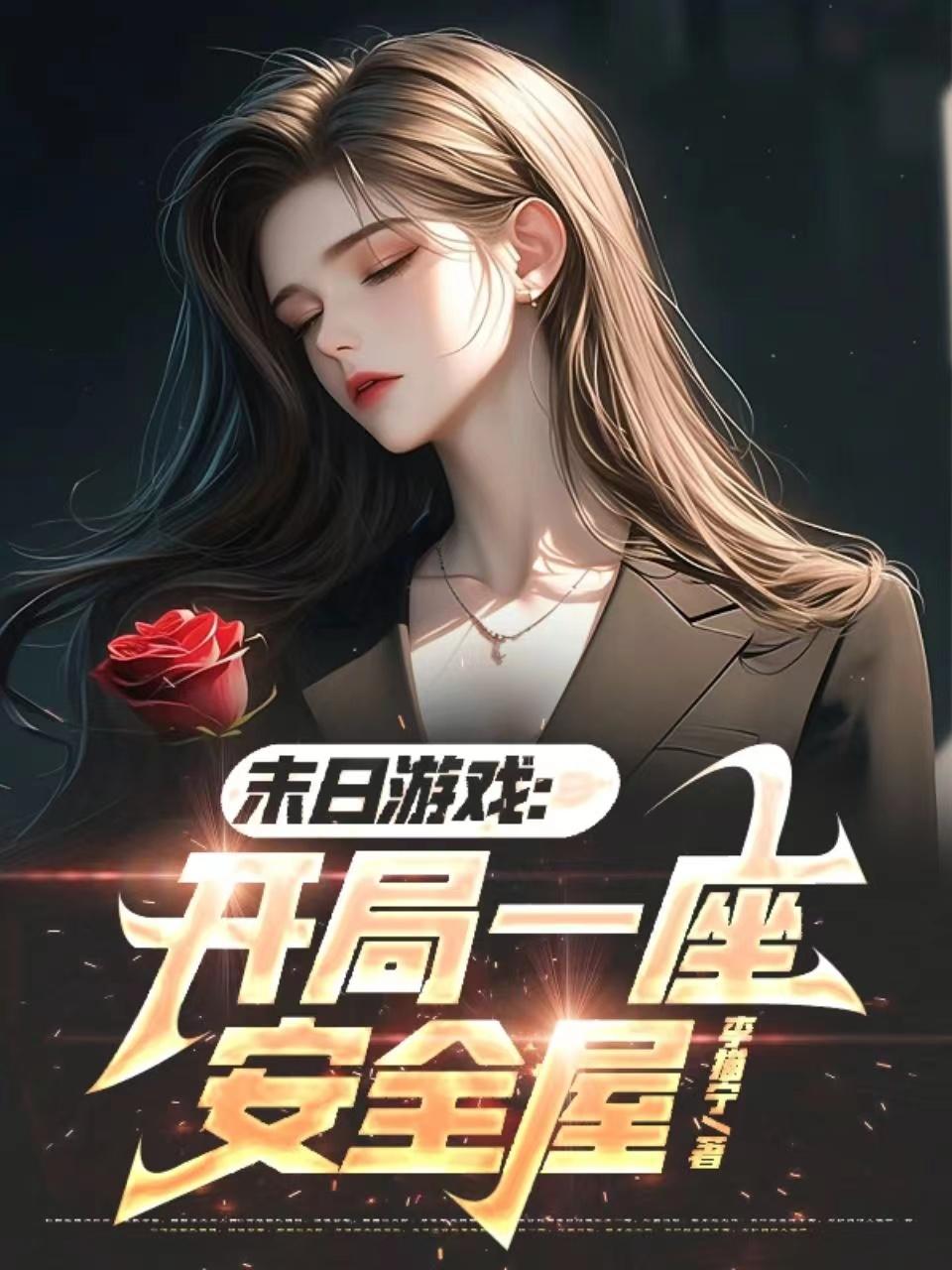 末日游戏:开局一座安全屋封面