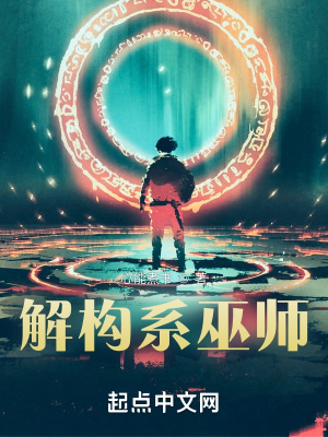 解构系巫师封面