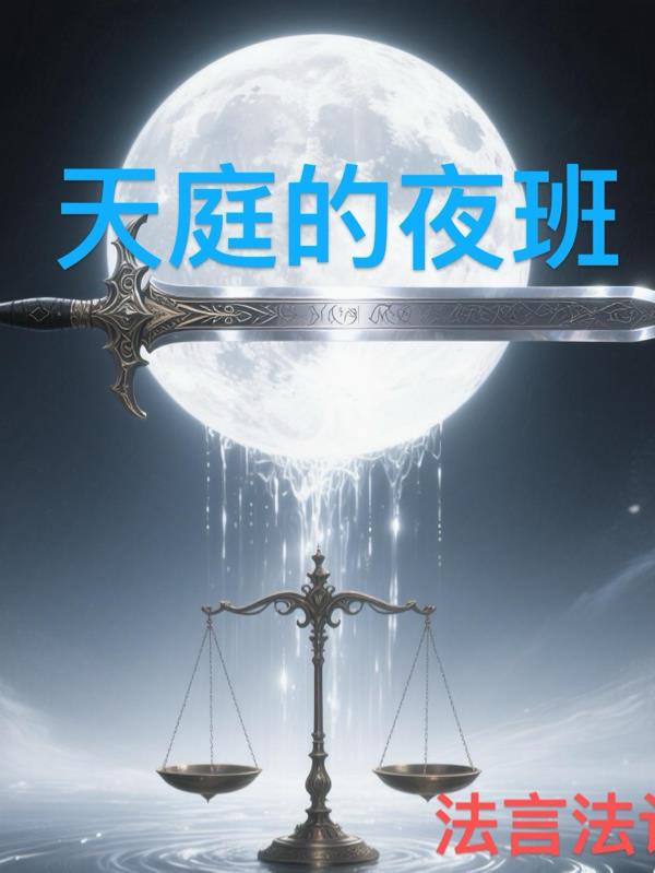 天庭的夜班封面