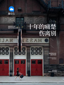 十年的痛楚伤离别封面