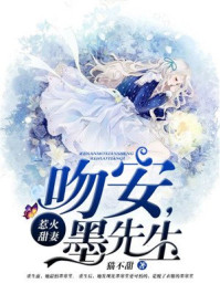 惹火甜妻：吻安，墨先生封面