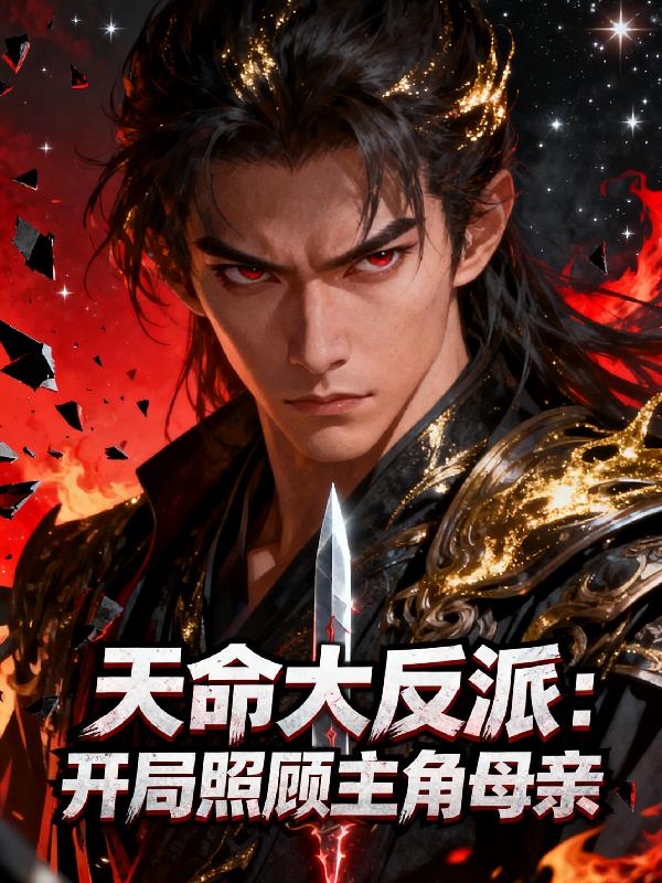 天命大反派：开局照顾主角母亲封面