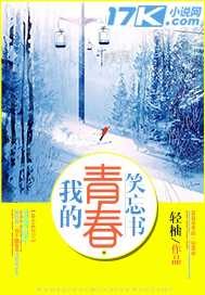 我的青春笑忘书封面