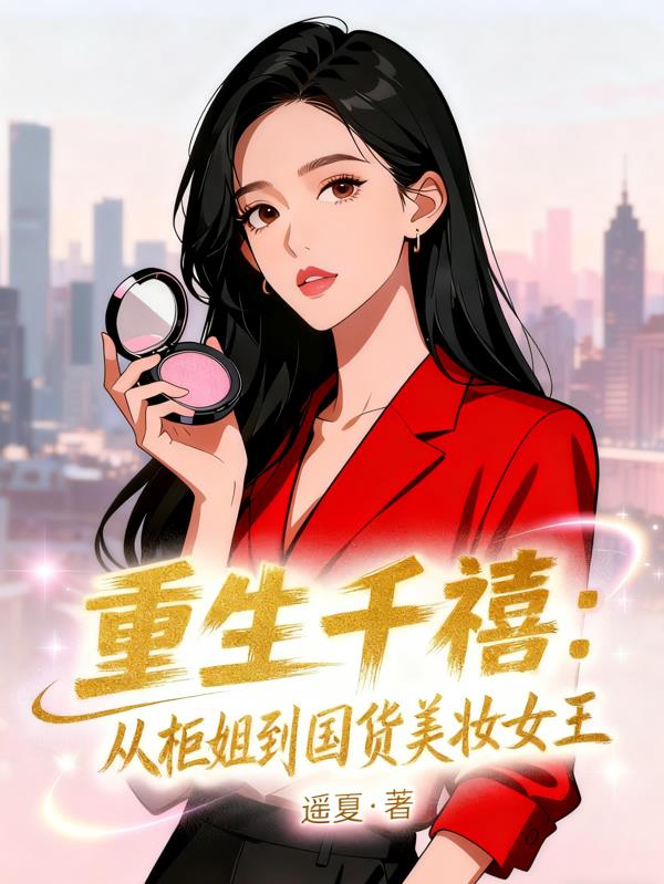 重生千禧:从柜姐到国货美妆女王封面