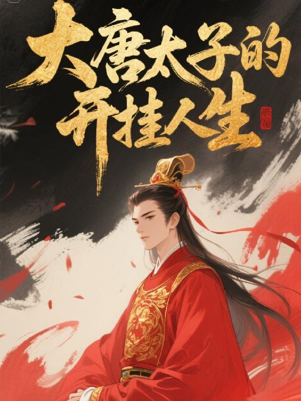 大唐太子的开挂人生封面
