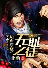 热血青春之无耻之徒封面