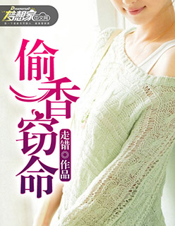 偷香窃命封面