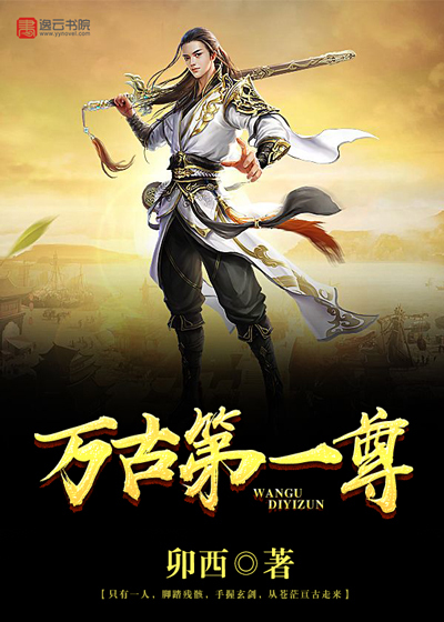 万古第一尊封面