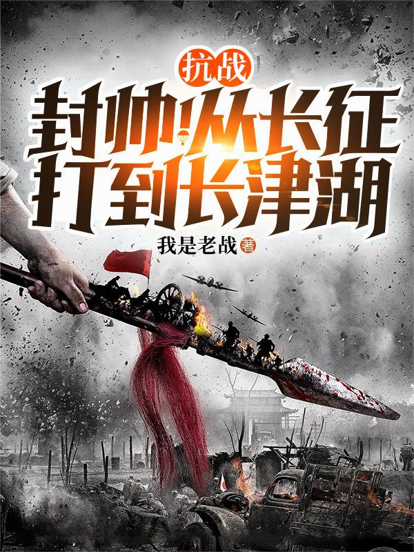 抗战：封帅！从长征打到长津湖封面