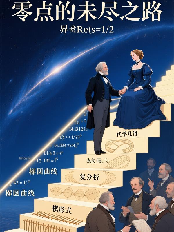 零点的未尽之路封面