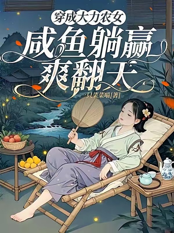 穿成大力女，极品胖妞旺全家封面