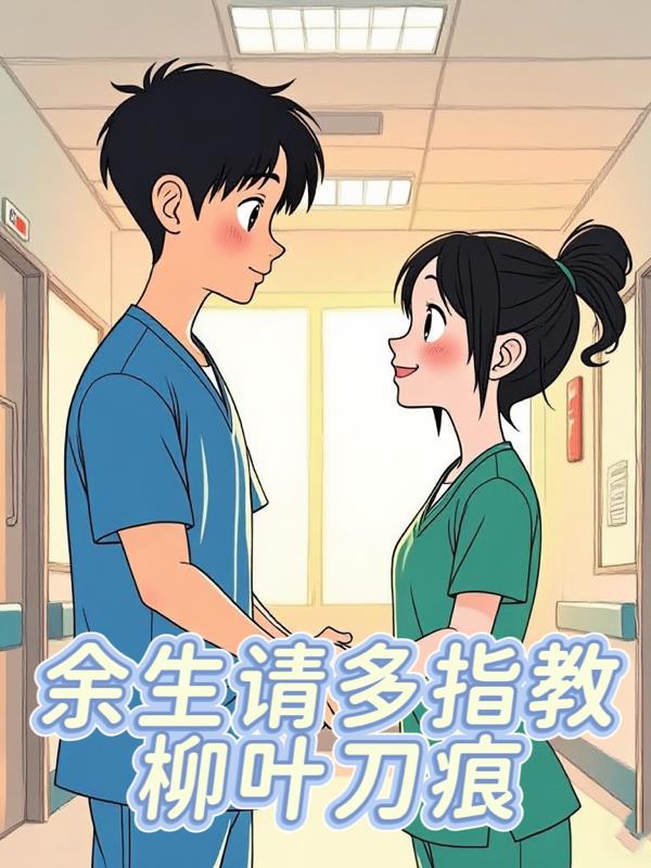 余生请多指教：柳叶刀痕封面