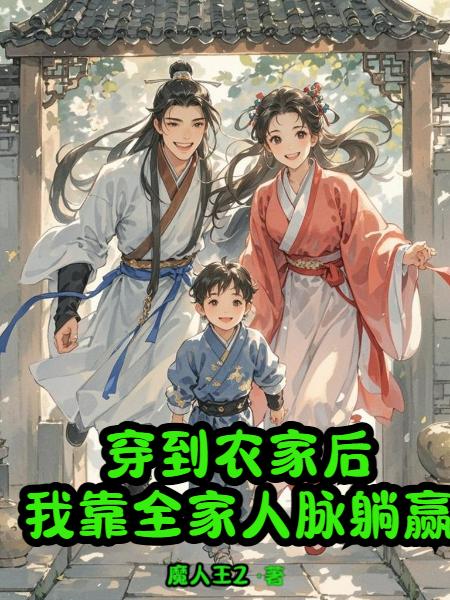穿到农家后我靠全家人脉躺赢封面