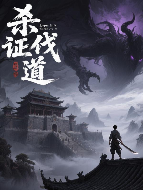 人在镇妖司:杀伐证道封面