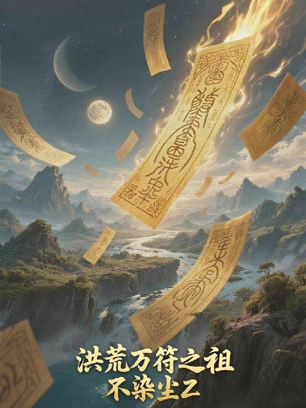 洪荒万符之祖封面