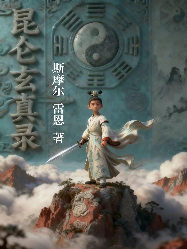 昆仑玄真录封面