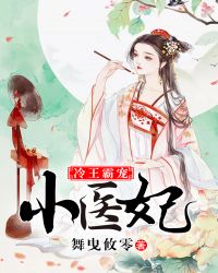 冷王霸宠小医妃封面