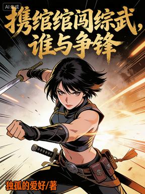 携绾绾闯综武，谁与争锋封面
