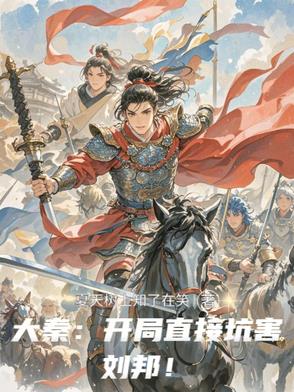 大秦：开局直接坑害刘邦！封面
