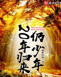 20年归来仍少年封面