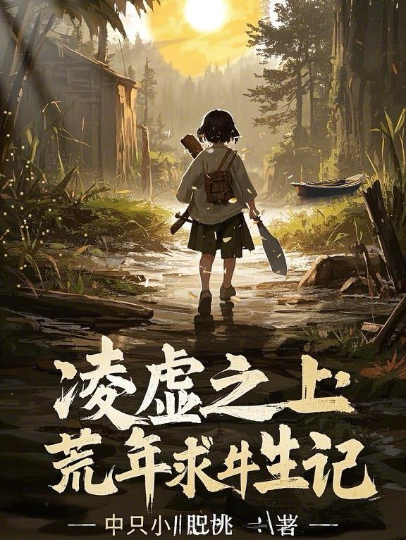 凌虚之上：荒年求生记封面