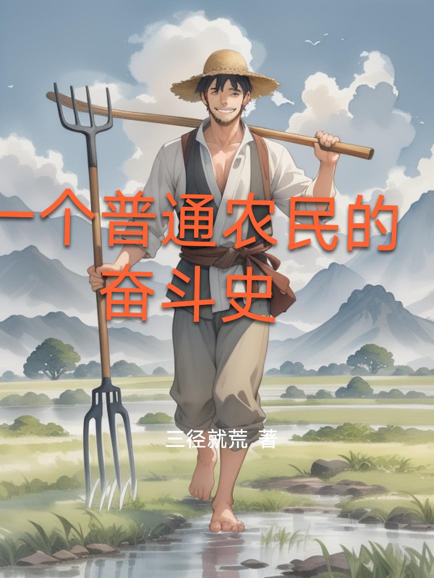 一个普通农民的奋斗史封面