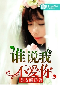 谁说我不爱你封面