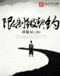 限制级契约封面