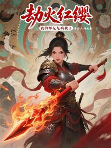 劫火红缨：我的师兄是病秧子封面