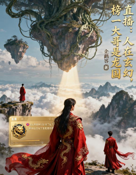 直播：人在玄幻，榜一大哥是龙国封面