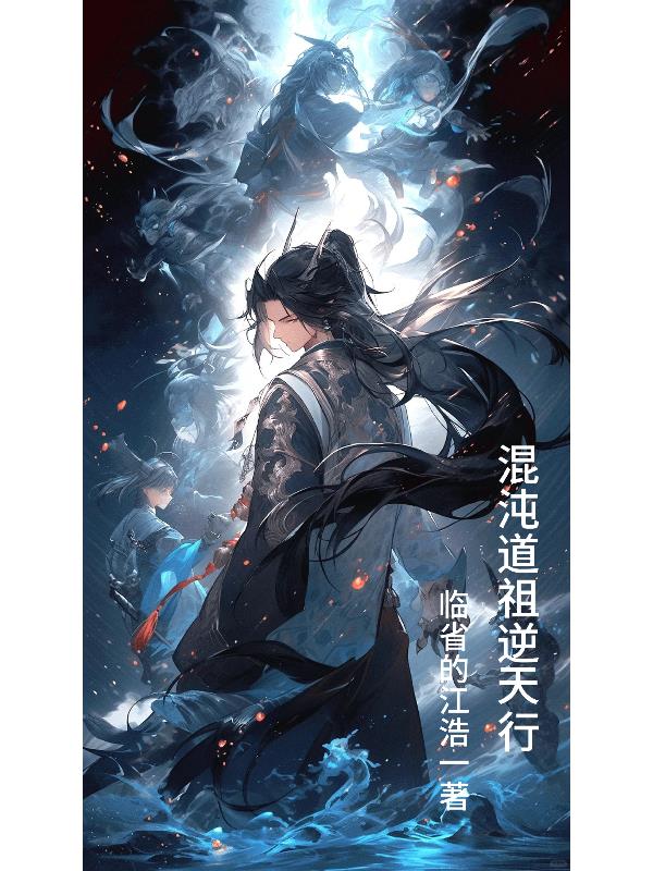 混沌道祖逆天行封面