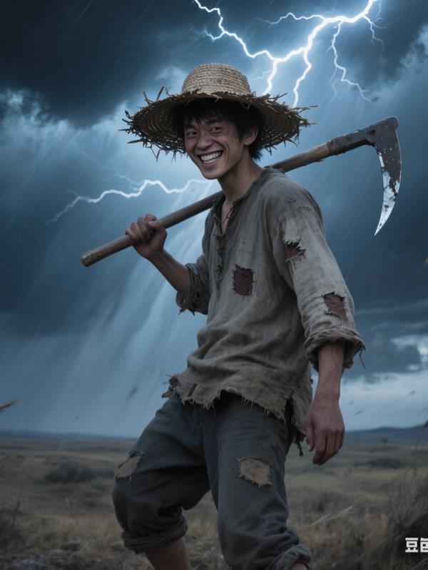 重生了农民修真世界冒险封面