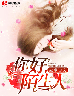 你好，陌生人封面