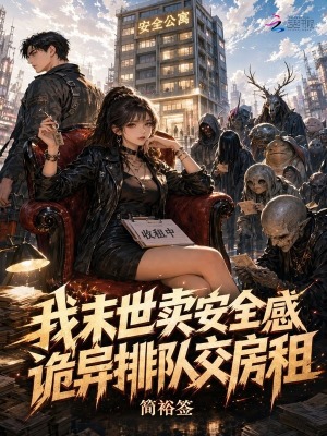 我末世卖安全感，诡异排队交房租封面