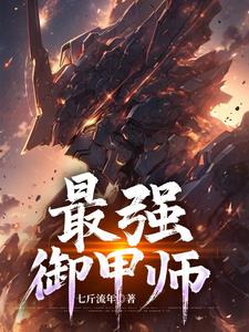 最强御甲师封面