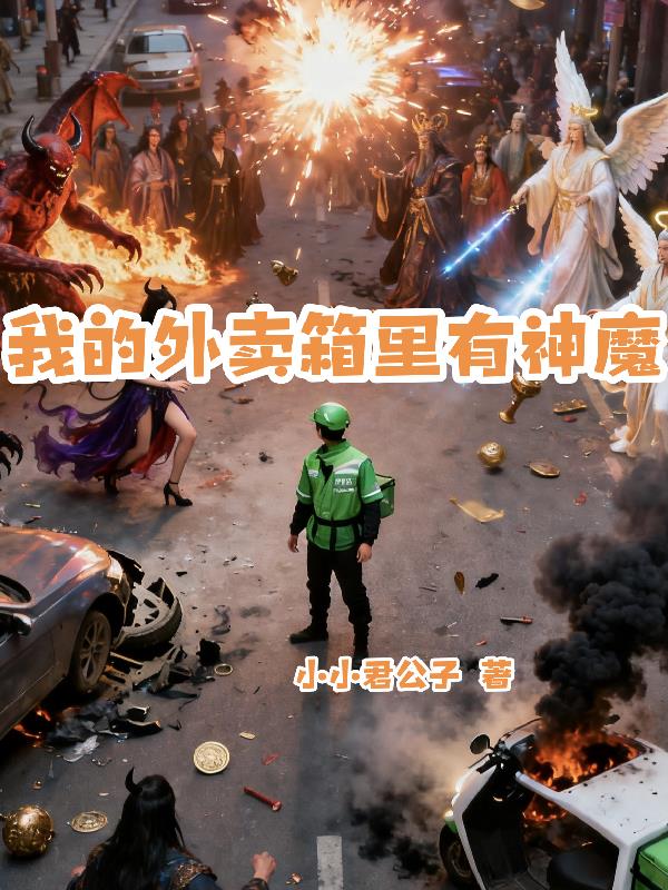 我的外卖箱里有神魔封面